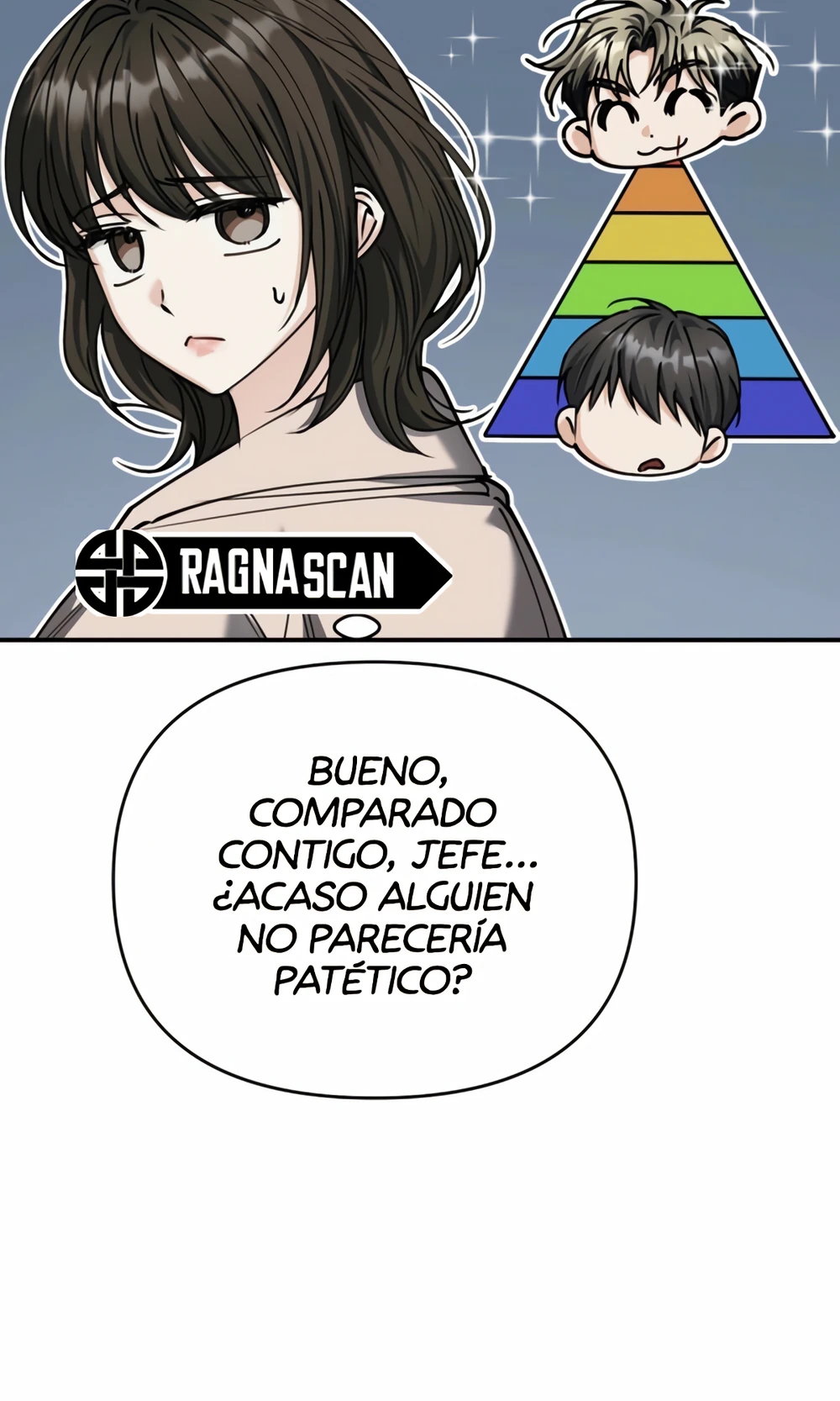 Amor Puro vs Materialismo Capitulo 13 página 21