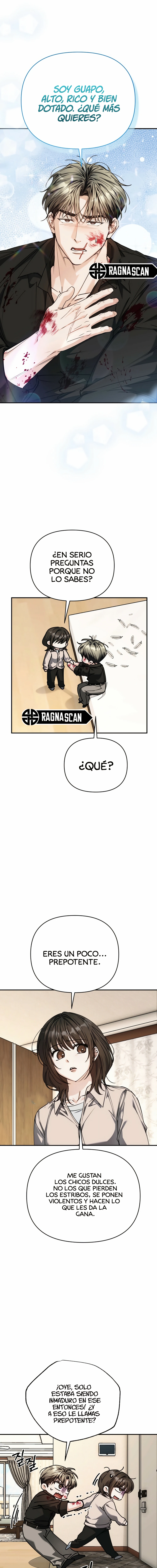 Amor Puro vs Materialismo Capitulo 13 página 22
