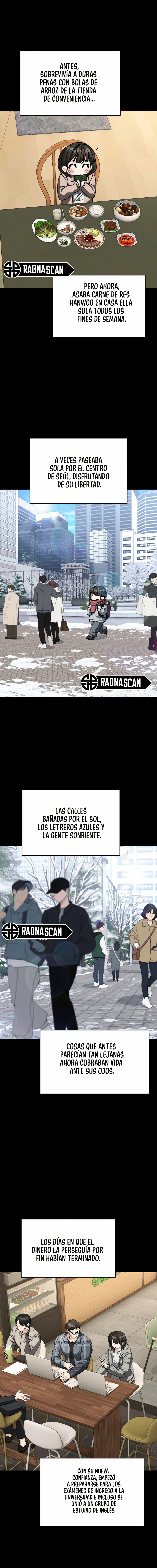 Amor Puro vs Materialismo Capitulo 13 página 28