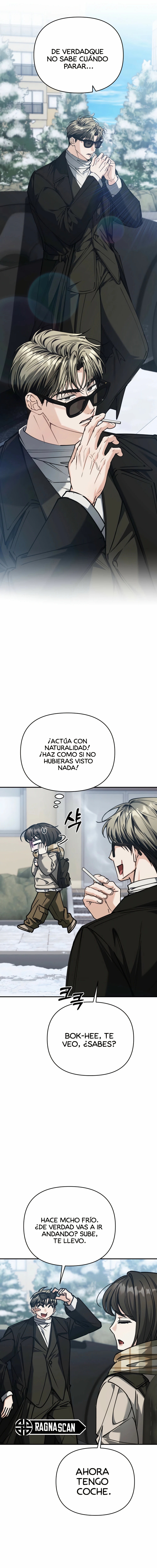 Amor Puro vs Materialismo Capitulo 13 página 32