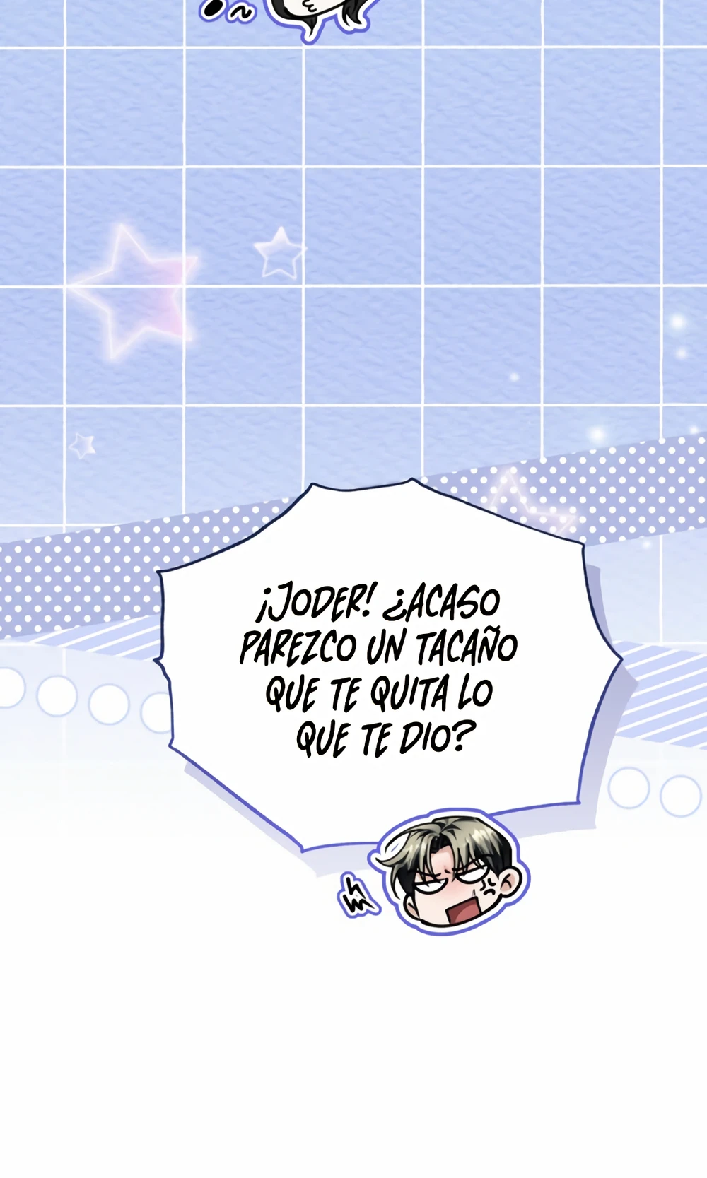 Amor Puro vs Materialismo Capitulo 13 página 7
