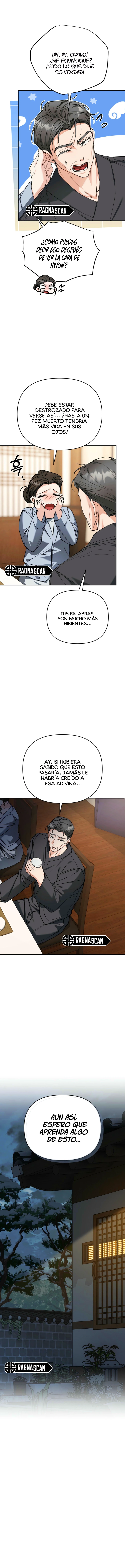 Amor Puro vs Materialismo Capitulo 14 página 14