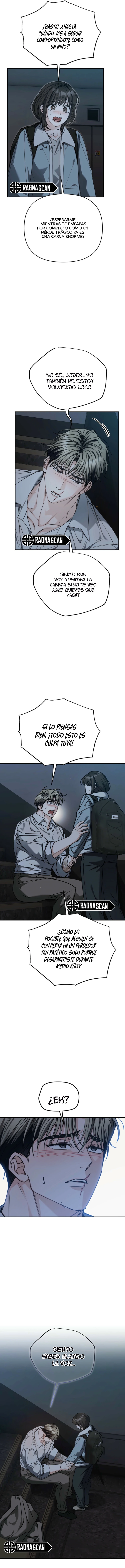 Amor Puro vs Materialismo Capitulo 14 página 18