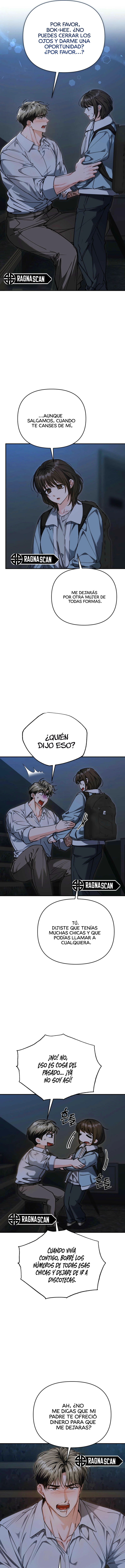 Amor Puro vs Materialismo Capitulo 14 página 20