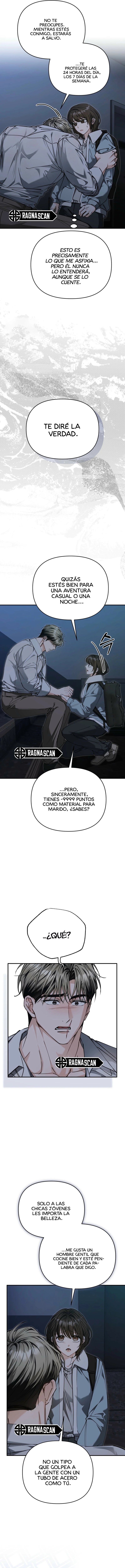 Amor Puro vs Materialismo Capitulo 14 página 22