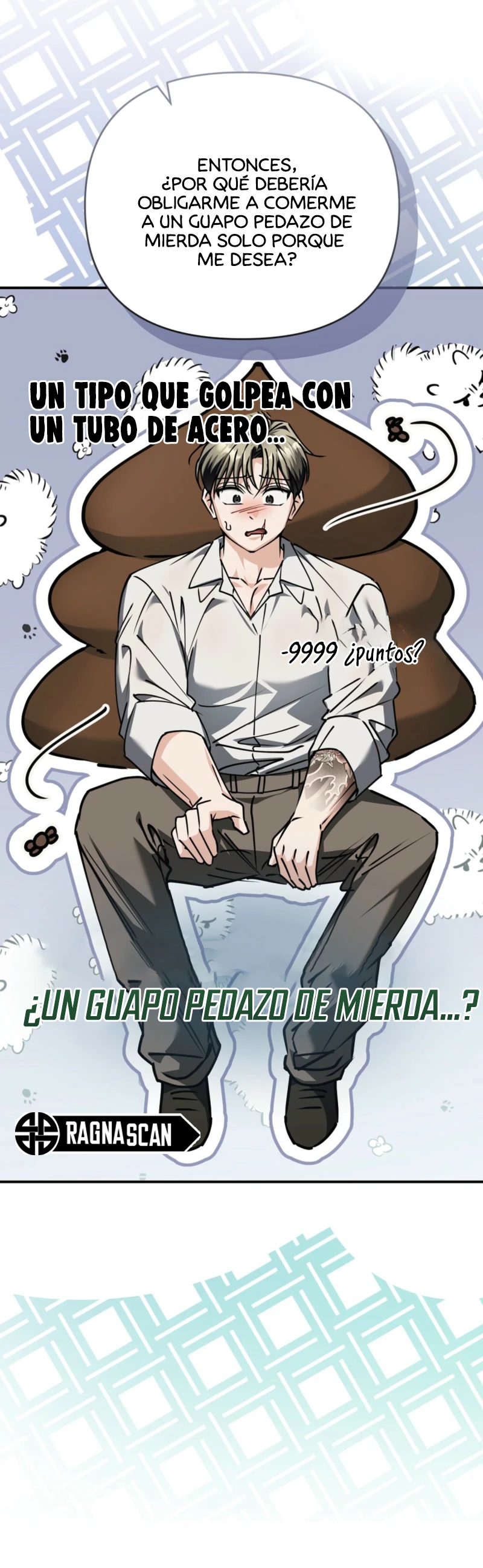 Amor Puro vs Materialismo Capitulo 14 página 23