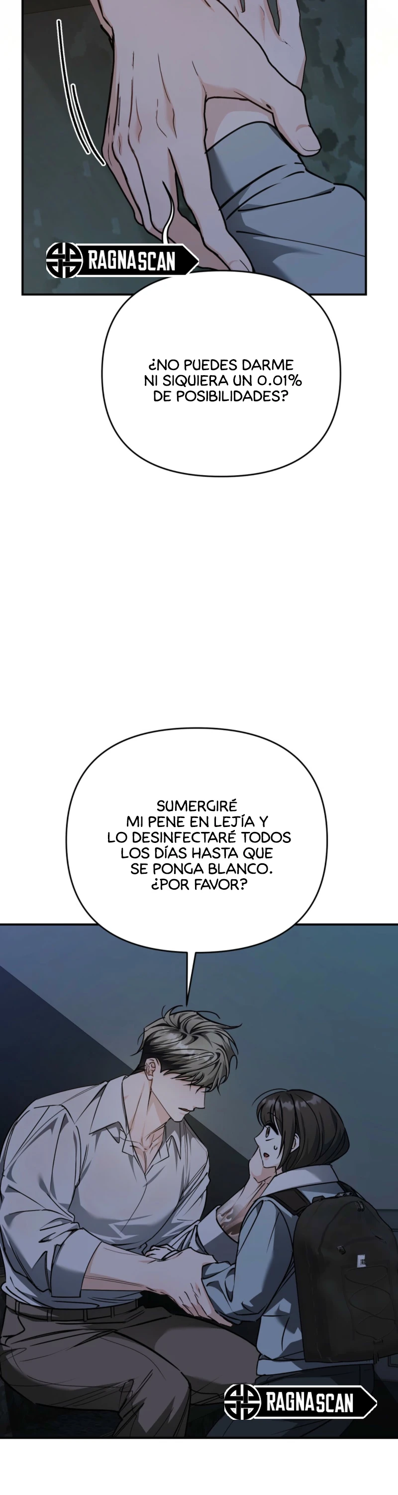 Amor Puro vs Materialismo Capitulo 14 página 25