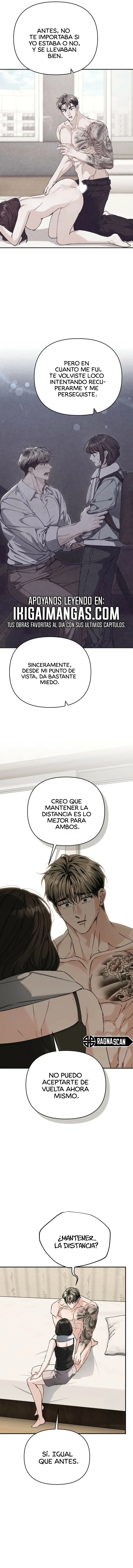 Amor Puro vs Materialismo Capitulo 15 página 10