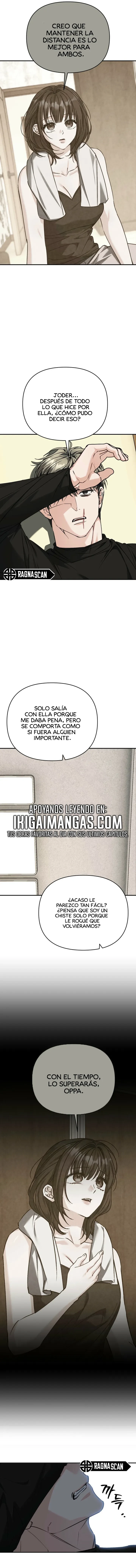 Amor Puro vs Materialismo Capitulo 15 página 12