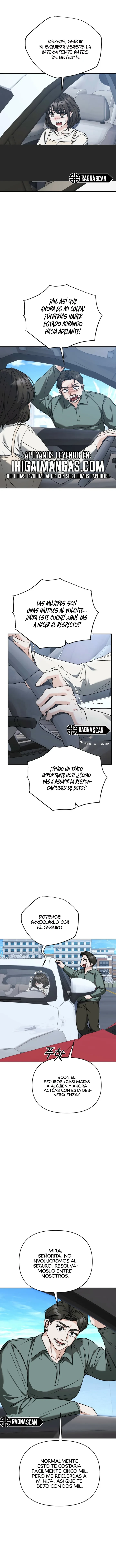 Amor Puro vs Materialismo Capitulo 15 página 14
