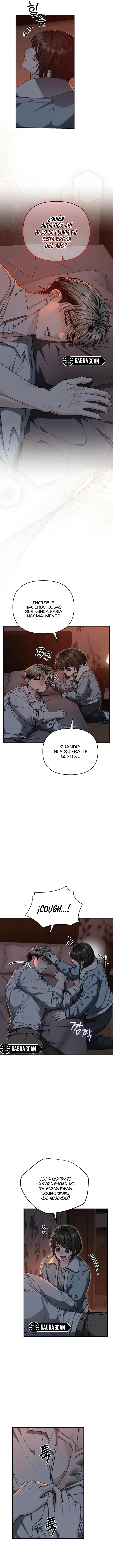 Amor Puro vs Materialismo Capitulo 15 página 3