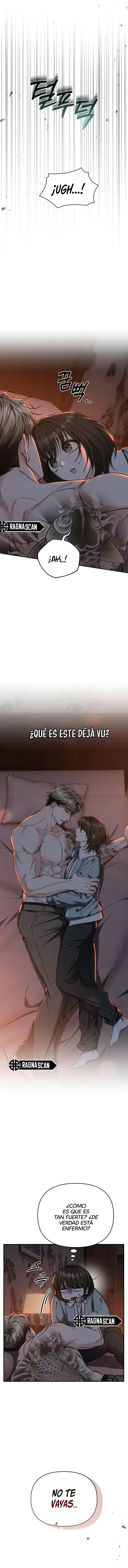Amor Puro vs Materialismo Capitulo 15 página 5