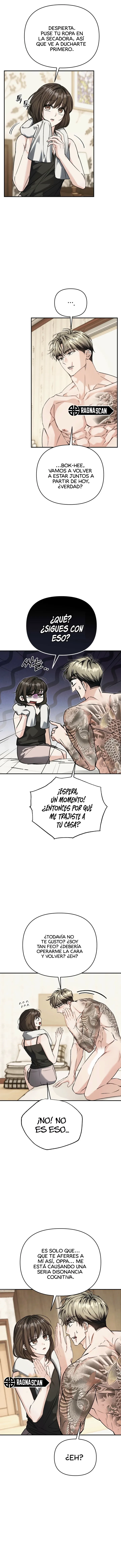 Amor Puro vs Materialismo Capitulo 15 página 9