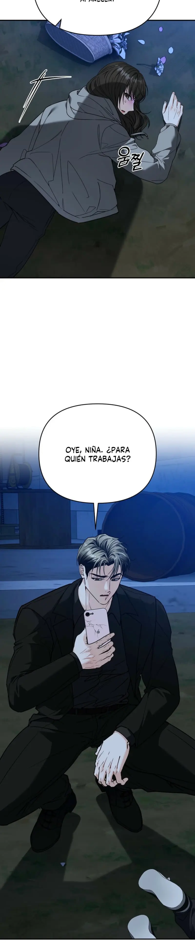 Amor Puro vs Materialismo Capitulo 2 página 13