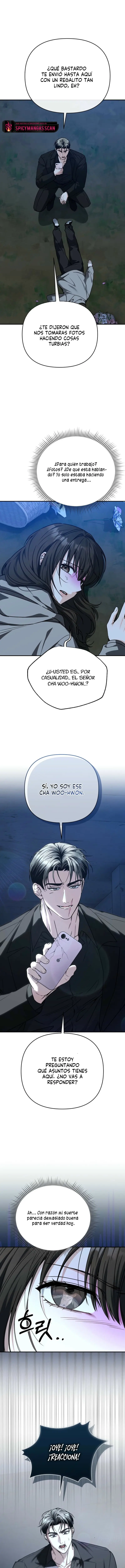 Amor Puro vs Materialismo Capitulo 2 página 14