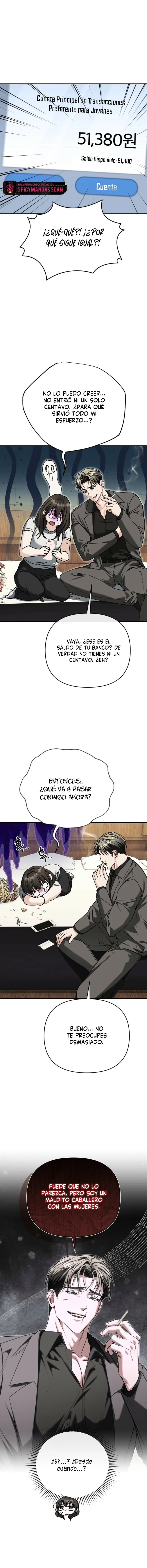 Amor Puro vs Materialismo Capitulo 3 página 13