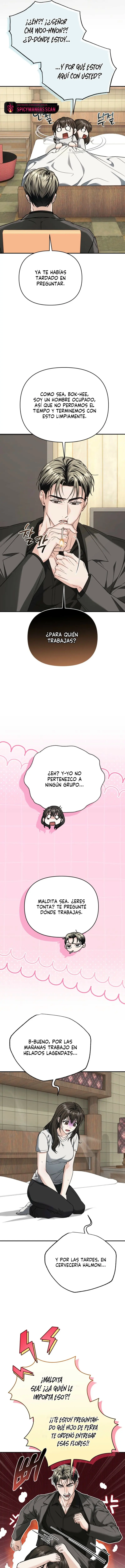 Amor Puro vs Materialismo Capitulo 3 página 9