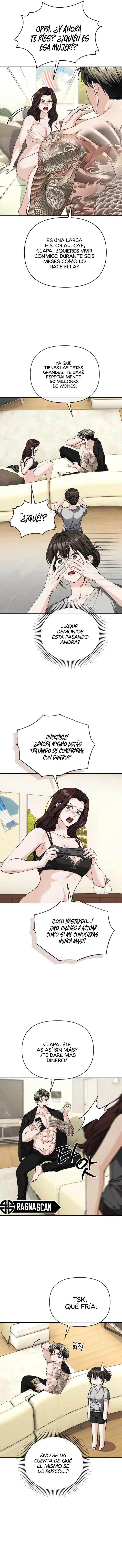 Amor Puro vs Materialismo Capitulo 4 página 6
