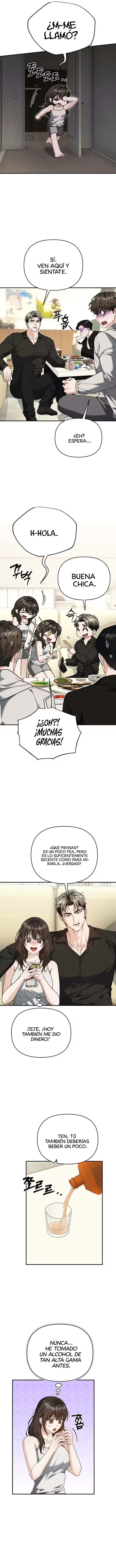 Amor Puro vs Materialismo Capitulo 5 página 11