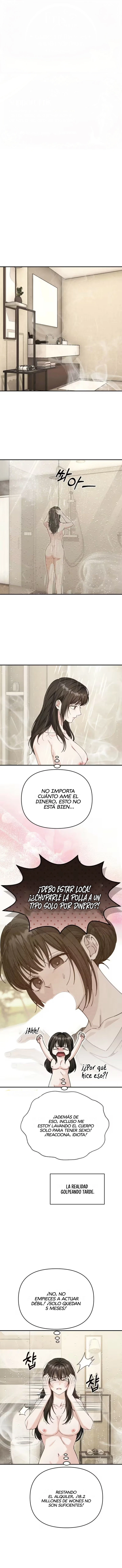 Amor Puro vs Materialismo Capitulo 5 página 2