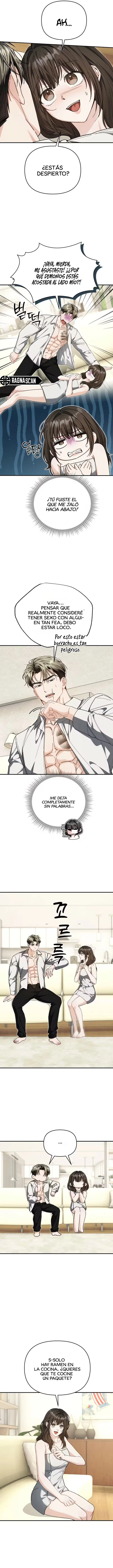 Amor Puro vs Materialismo Capitulo 5 página 5