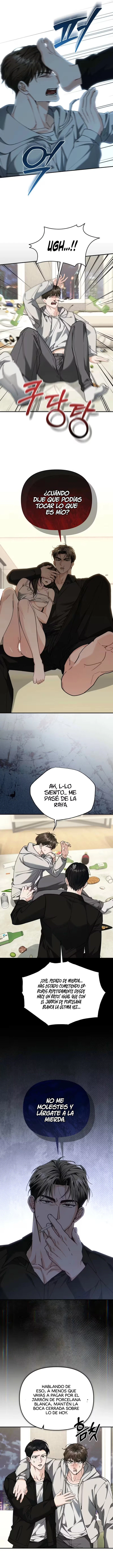 Amor Puro vs Materialismo Capitulo 6 página 11