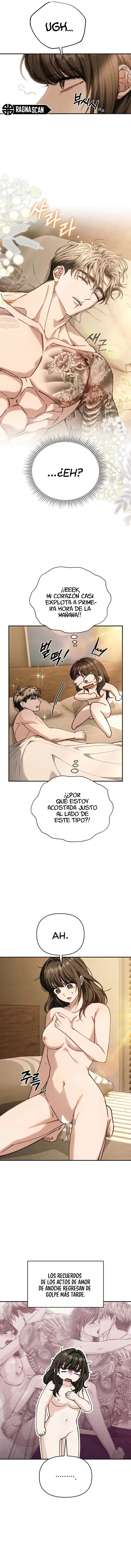 Amor Puro vs Materialismo Capitulo 7 página 12