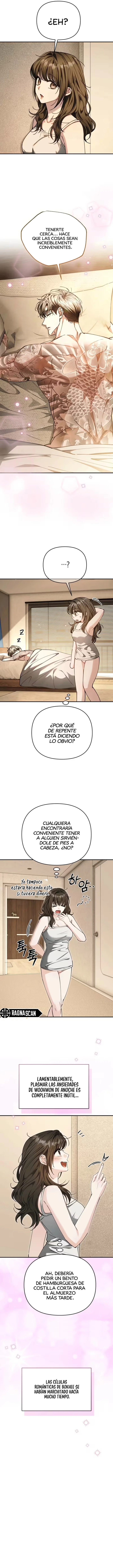 Amor Puro vs Materialismo Capitulo 7 página 14