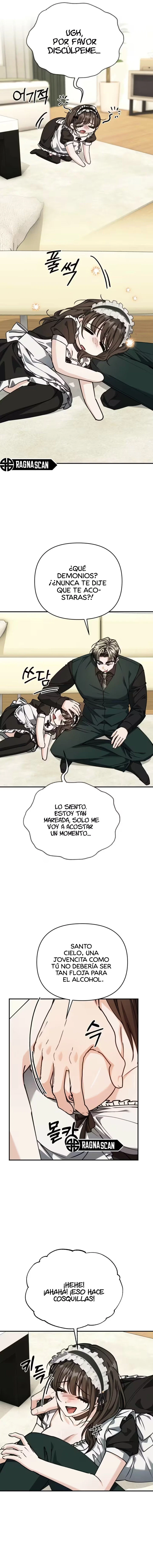 Amor Puro vs Materialismo Capitulo 8 página 11