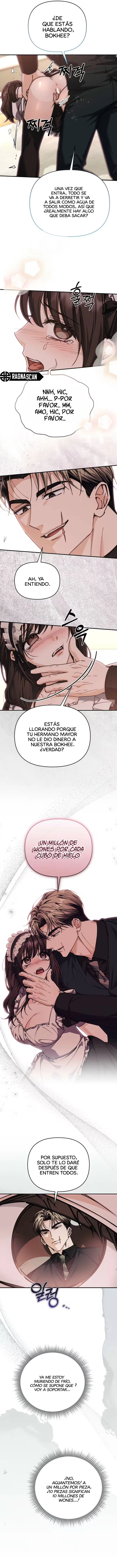 Amor Puro vs Materialismo Capitulo 8 página 14