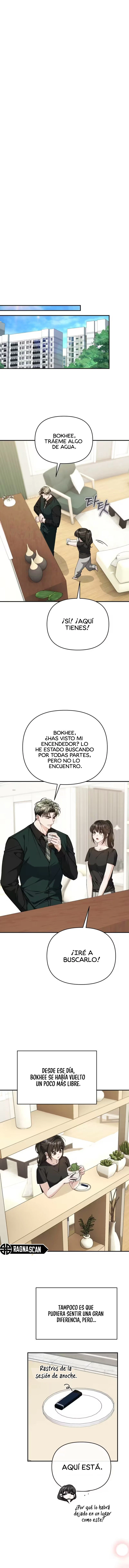 Amor Puro vs Materialismo Capitulo 8 página 2