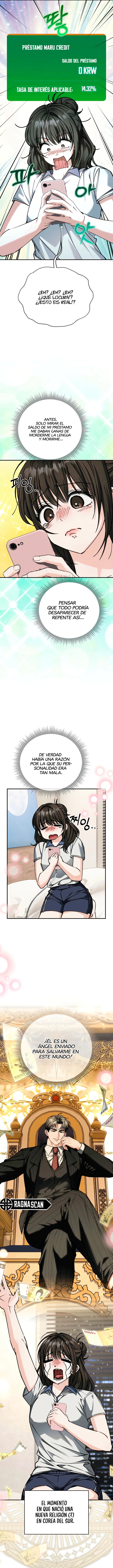 Amor Puro vs Materialismo Capitulo 9 página 23