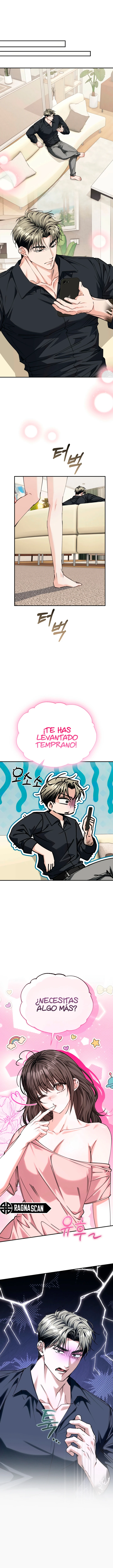Amor Puro vs Materialismo Capitulo 9 página 25
