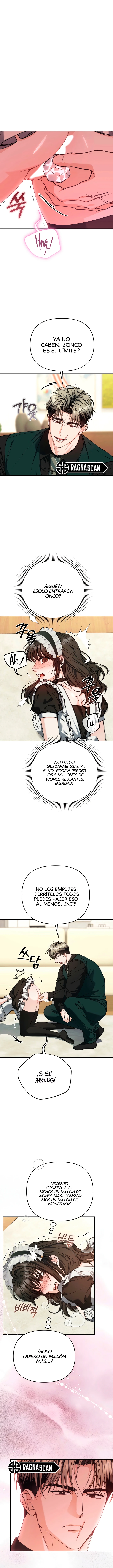 Amor Puro vs Materialismo Capitulo 9 página 4