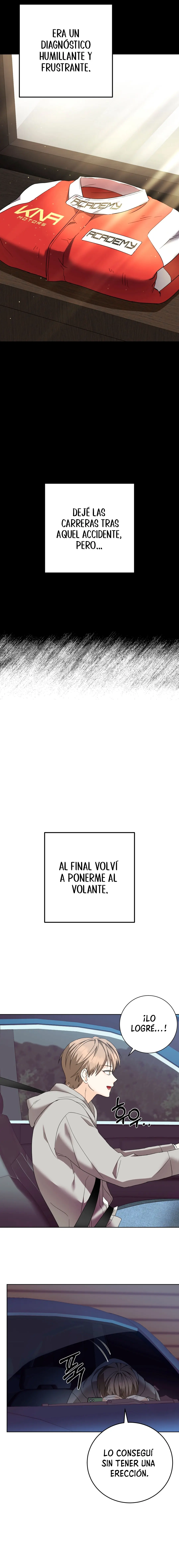 A toda velocidad Capitulo 0 página 4