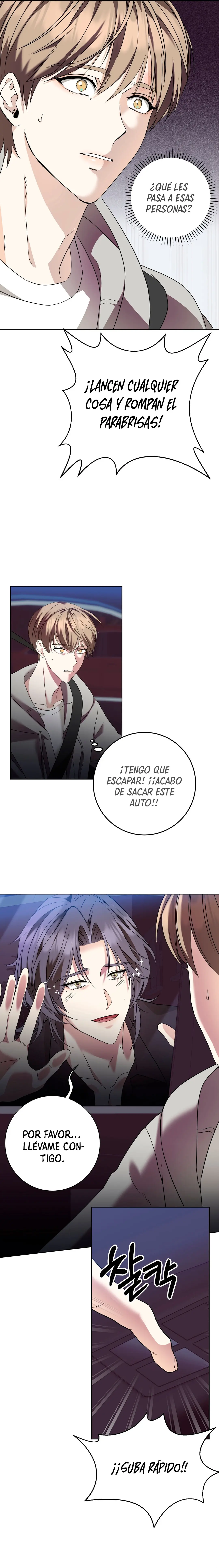 A toda velocidad Capitulo 1 página 13