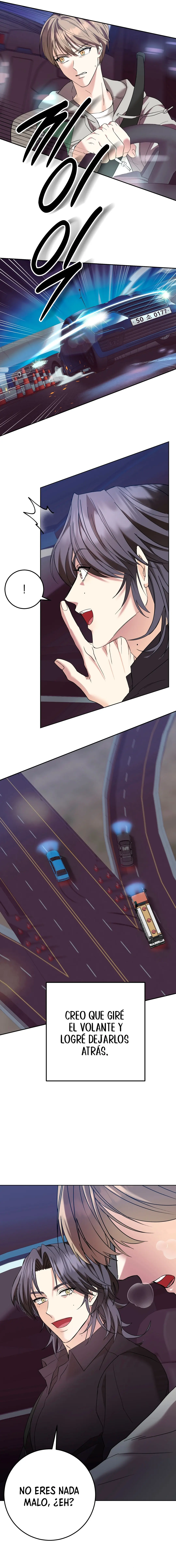 A toda velocidad Capitulo 1 página 17