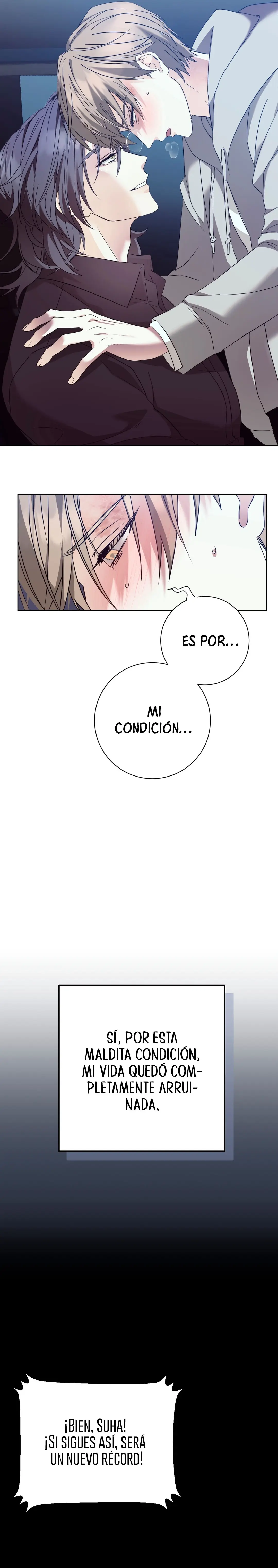 A toda velocidad Capitulo 1 página 4