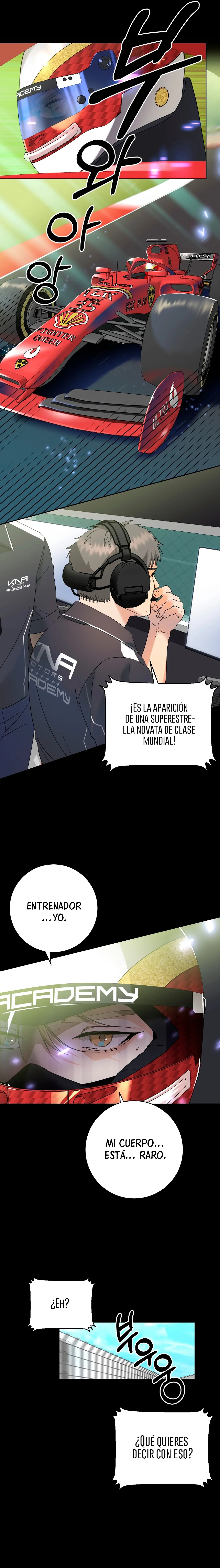 A toda velocidad Capitulo 1 página 5