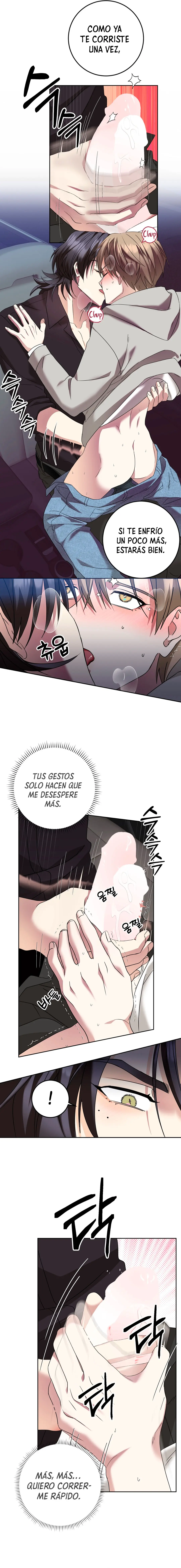 A toda velocidad Capitulo 2 página 12