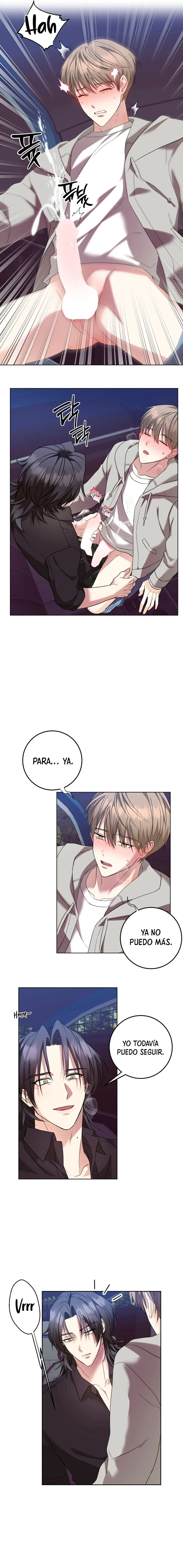 A toda velocidad Capitulo 2 página 14