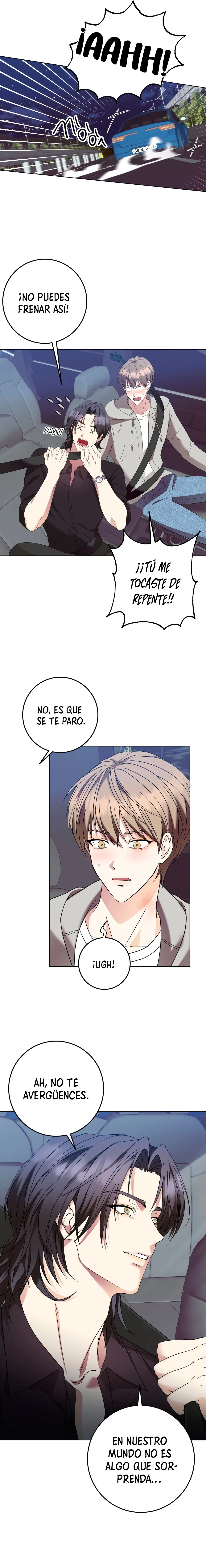A toda velocidad Capitulo 2 página 2