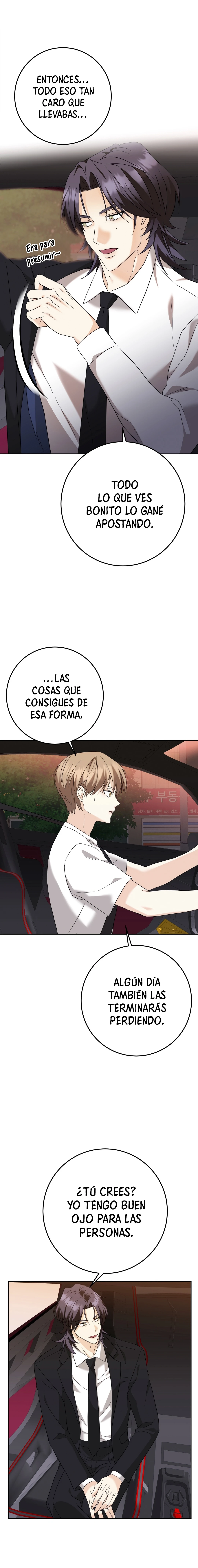 A toda velocidad Capitulo 5 página 10