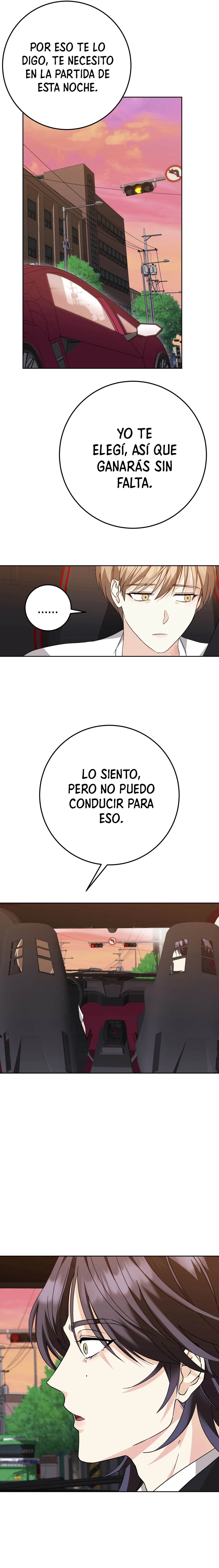 A toda velocidad Capitulo 5 página 11