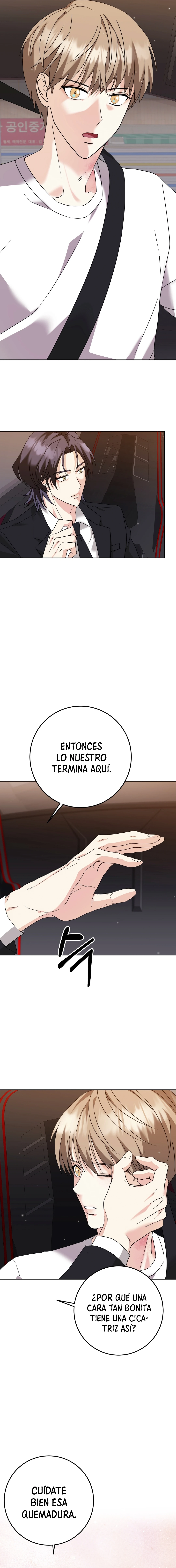 A toda velocidad Capitulo 5 página 13