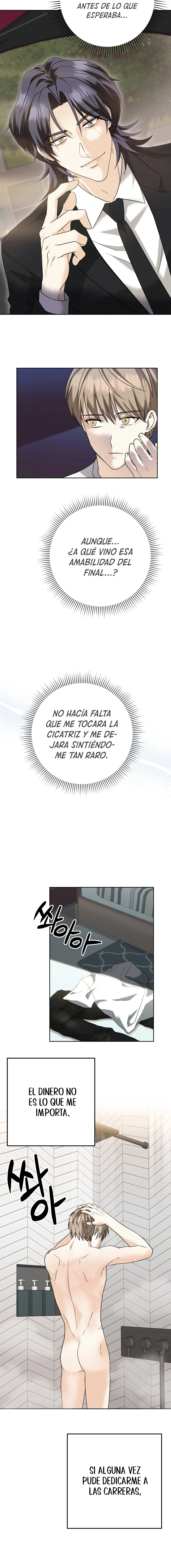A toda velocidad Capitulo 5 página 15