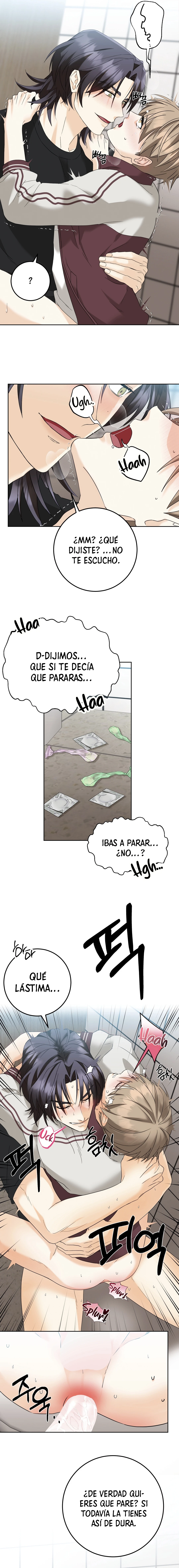 A toda velocidad Capitulo 5 página 6