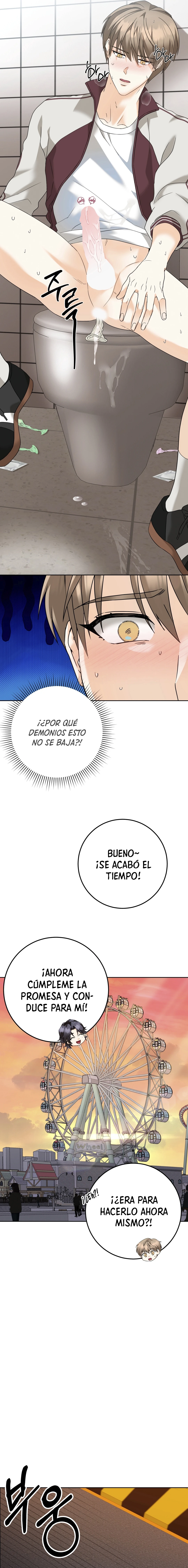A toda velocidad Capitulo 5 página 7