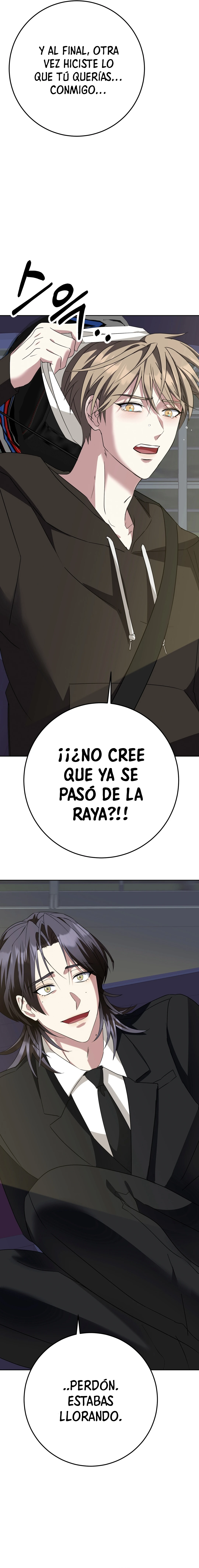 A toda velocidad Capitulo 6 página 15