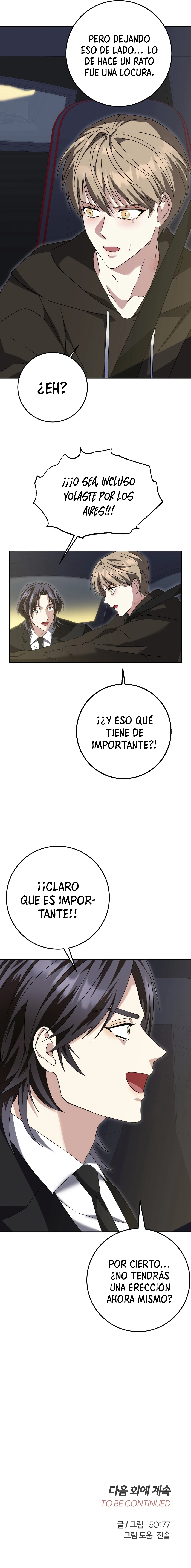 A toda velocidad Capitulo 6 página 16